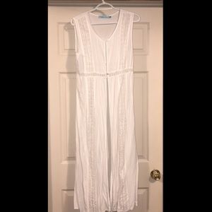 Solitaire Swim - Beach Cover-up